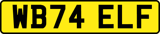 WB74ELF