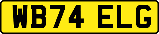 WB74ELG