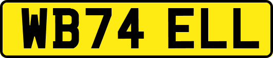 WB74ELL