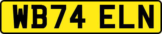 WB74ELN