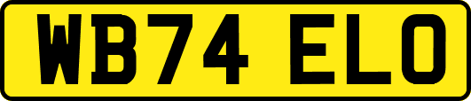 WB74ELO