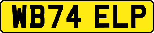 WB74ELP