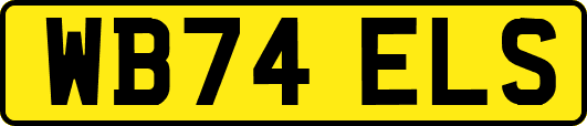 WB74ELS