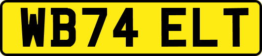 WB74ELT