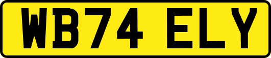 WB74ELY