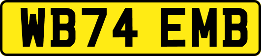 WB74EMB