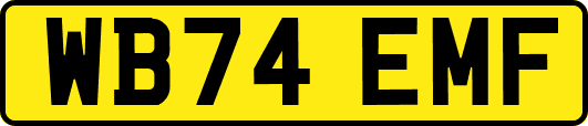 WB74EMF