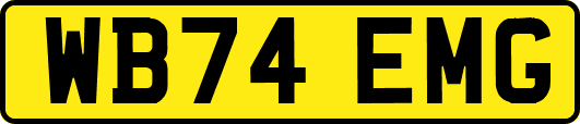 WB74EMG