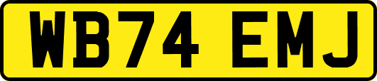 WB74EMJ
