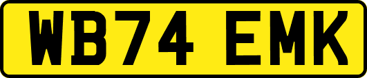 WB74EMK