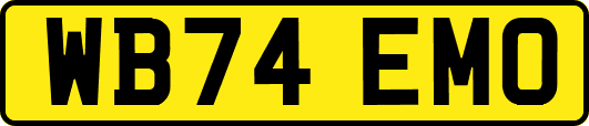 WB74EMO