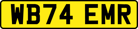 WB74EMR