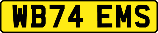 WB74EMS