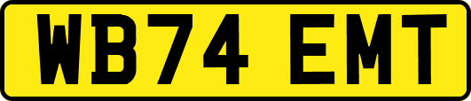 WB74EMT
