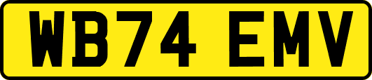 WB74EMV
