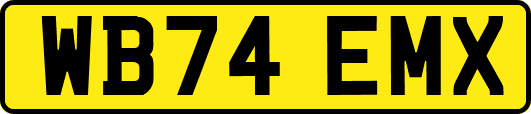 WB74EMX