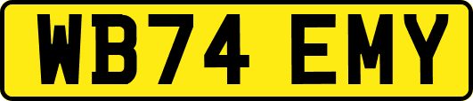 WB74EMY