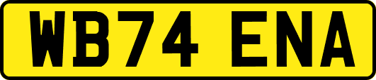 WB74ENA