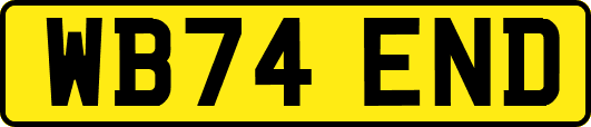 WB74END