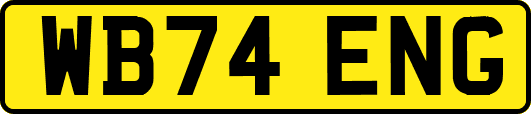 WB74ENG