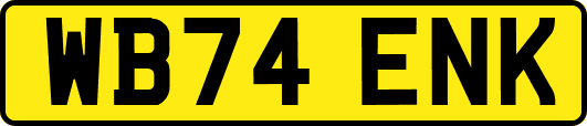 WB74ENK