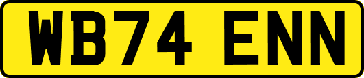 WB74ENN