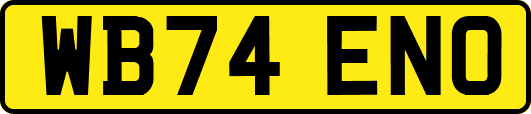 WB74ENO