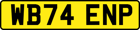 WB74ENP
