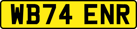 WB74ENR