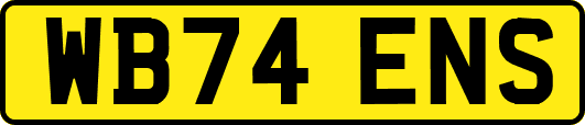 WB74ENS