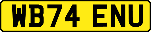 WB74ENU