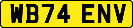 WB74ENV