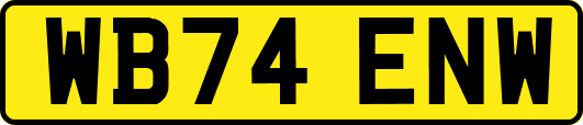 WB74ENW