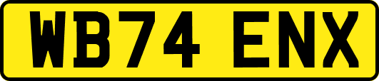 WB74ENX