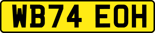 WB74EOH