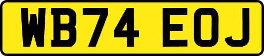 WB74EOJ