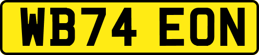 WB74EON