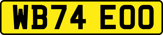 WB74EOO