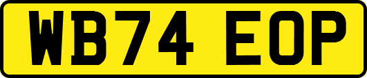 WB74EOP