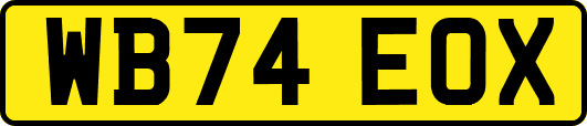 WB74EOX