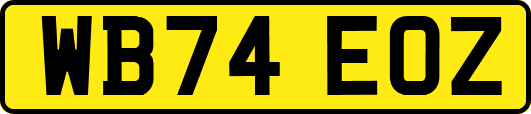 WB74EOZ