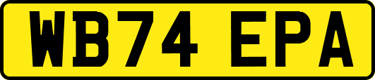 WB74EPA