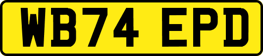 WB74EPD