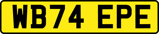 WB74EPE