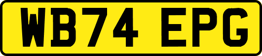 WB74EPG