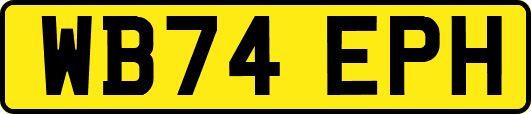 WB74EPH