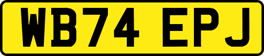 WB74EPJ