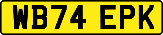 WB74EPK