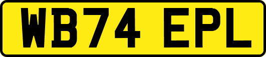 WB74EPL
