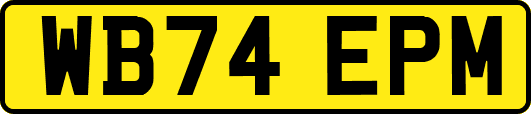 WB74EPM